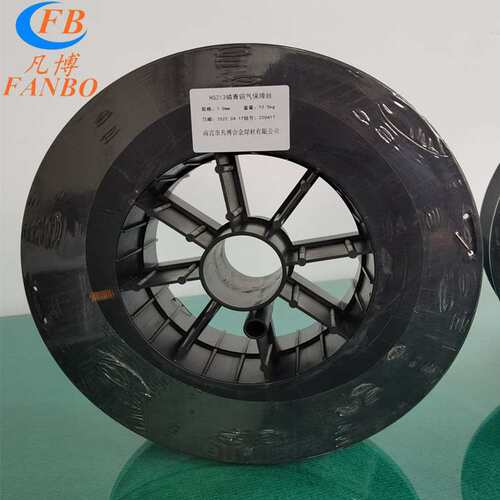 斯米克HS214铜焊丝 C61000 DIN 1733 : SG-CuAl8