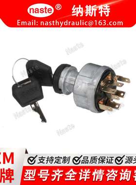 282771 D134737 A77312 L61053 带钥匙点火开关