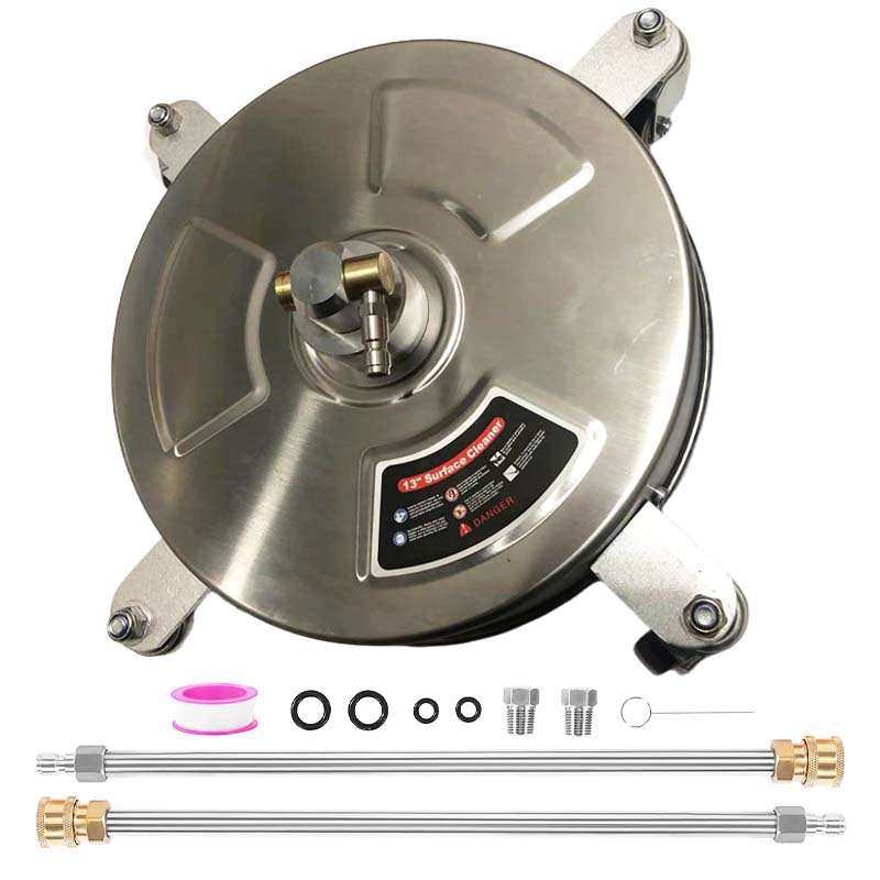 不锈钢洗地盘高压清洗机1/4快插家用洗地器13英寸洗地器地面清洁,玩具/童车/益智/积木/模型,遥控车升级件/零配件,淘宝优惠券,粉丝福利购,淘宝优惠卷