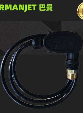 巴曼350BAR压力开关 高压清洗机压力开关 PS6压力开关