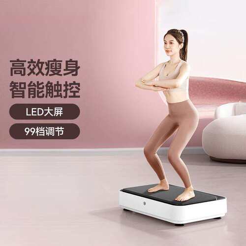 甩脂机 健身器材懒人男女家用塑形纤体震动抖抖机律动机