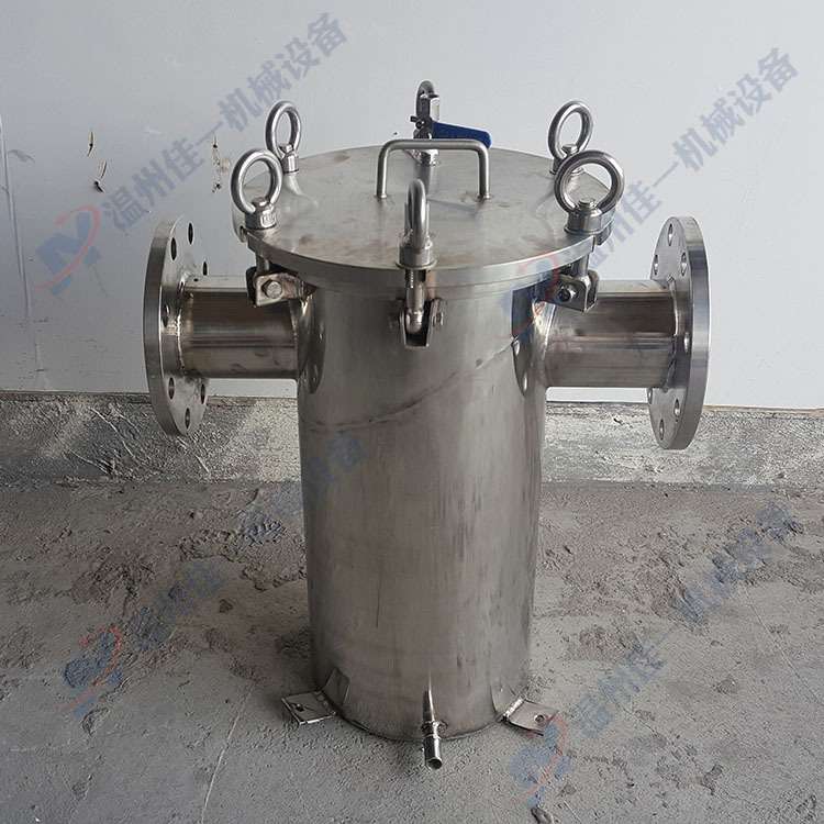 专业生产卫生级不锈钢蓝式过滤器 不锈钢提蓝过滤器 吊蓝式过滤器
