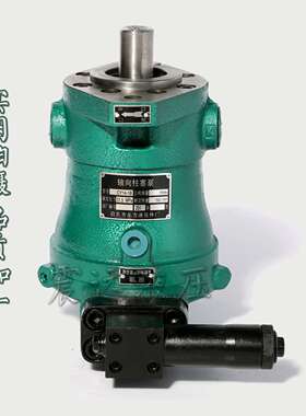 10.16.25.32.40.63.80.100.108.160.250PCY14-1B轴向柱塞泵，