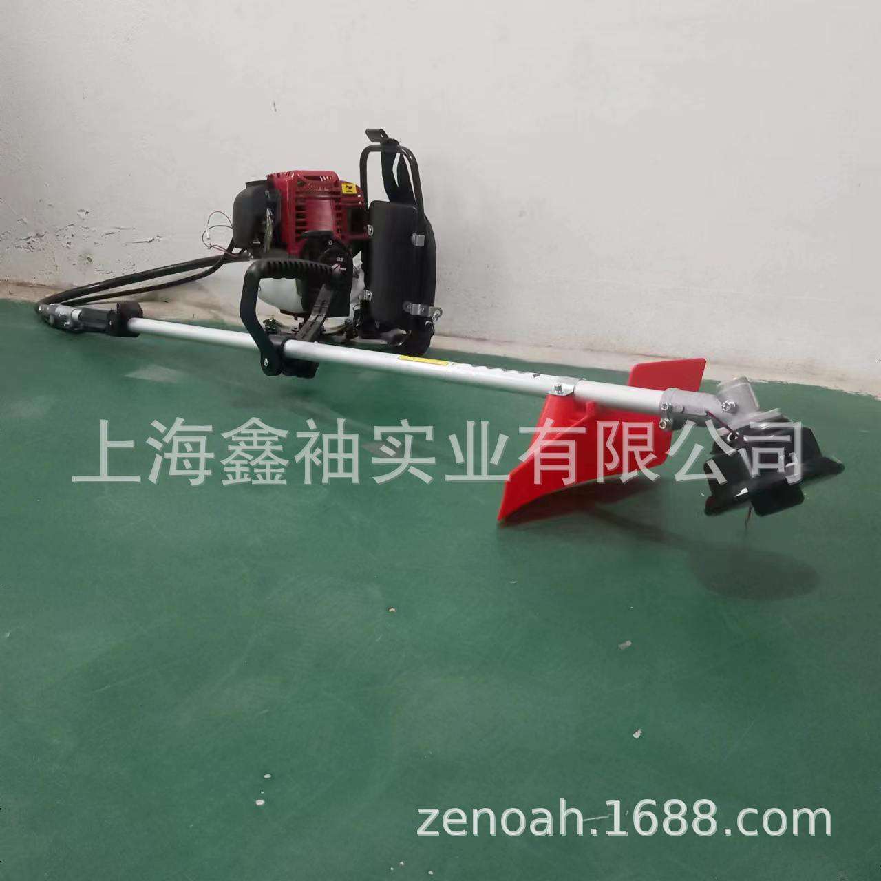 开荒世家背负式四冲程GX35背负式割草机割灌机