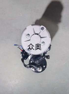 适用小松PC360-7起动机6008130232 6008139320 6008139321