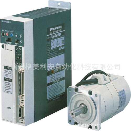伺服电机驱动器A6系列MHMF012L1V2M额定功率100W额定电压200V