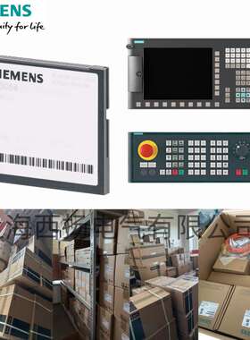 6FC5835-1GY40-6YA0 SINUMERIK 828D  CF 卡6FC58351GY406YA0