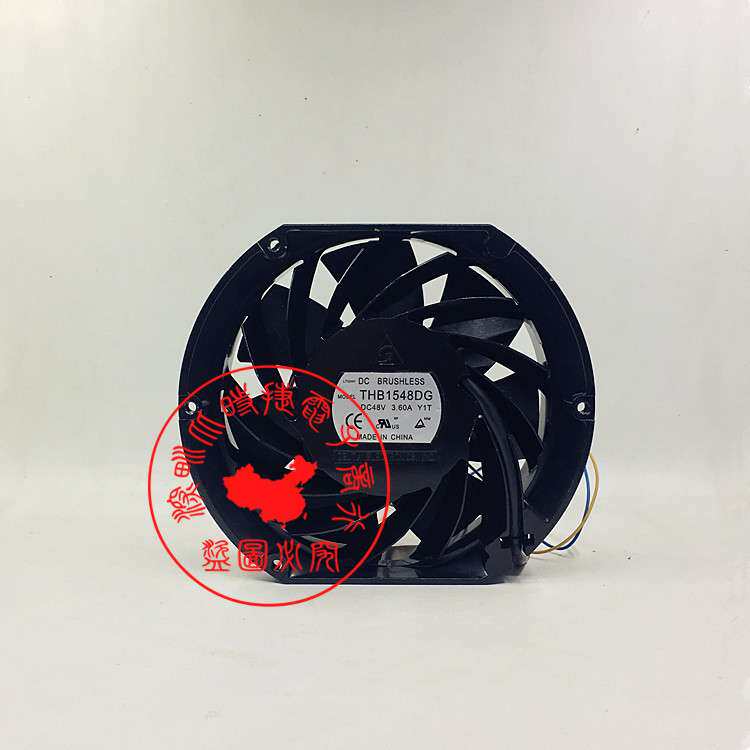 原装台达DELTA THB1548DG/AG 48V 3.60A 15CM超暴力大风量pwm风扇