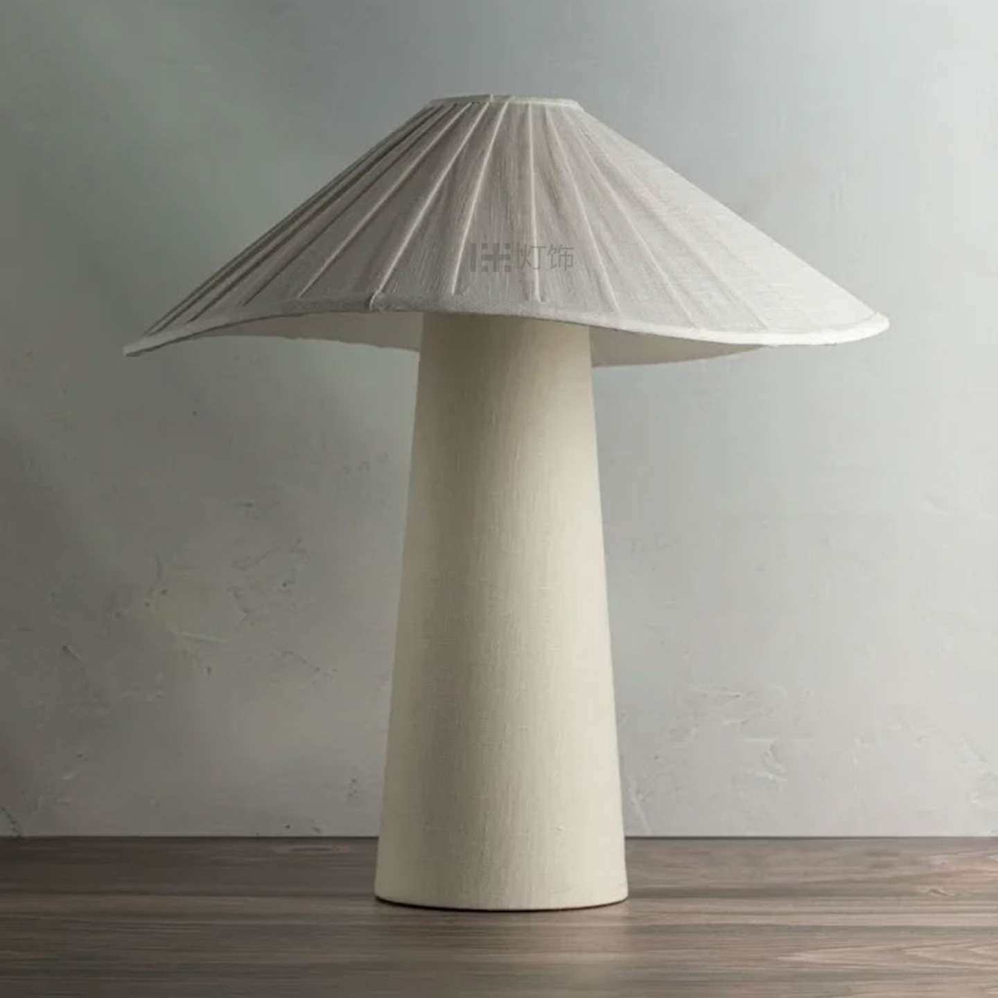 创意北欧样板间现代卧室极简床头台灯别墅民宿酒店书房布艺蘑菇灯,玩具/童车/益智/积木/模型,遥控车升级件/零配件,淘宝优惠券,粉丝福利购,淘宝优惠卷