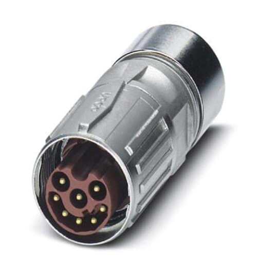 菲尼克斯电缆连接器ST-08P1N8A8K02S-1618641电气联接德国是PHOEN