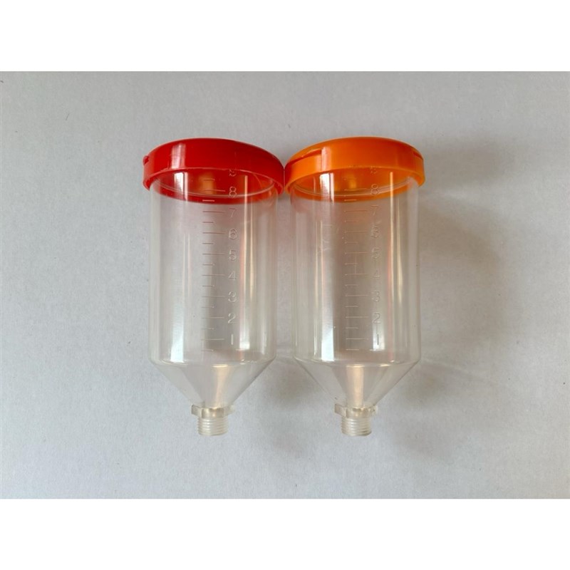 罗茨泵车减速机专用直杆加油杯注油y器透明注油杯加油壶350ML G3/
