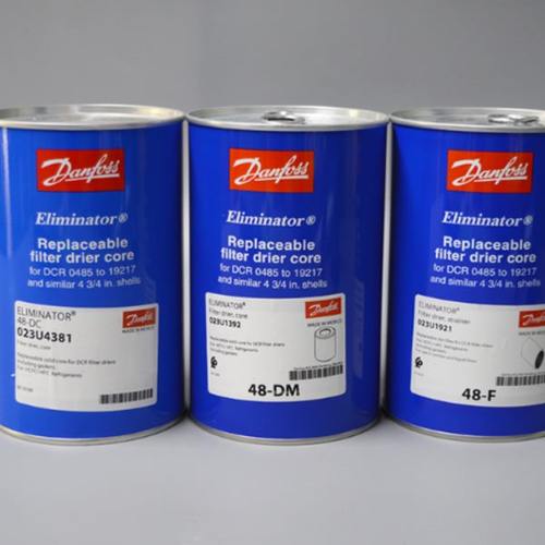 丹佛斯过滤芯 48-F 023U1921 单过滤 Danfoss 制冷设备配件过滤芯