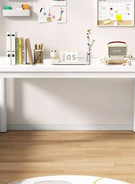 书桌家用卧室简易80长100x50宽60cm一米二初中小学生学习作业桌子