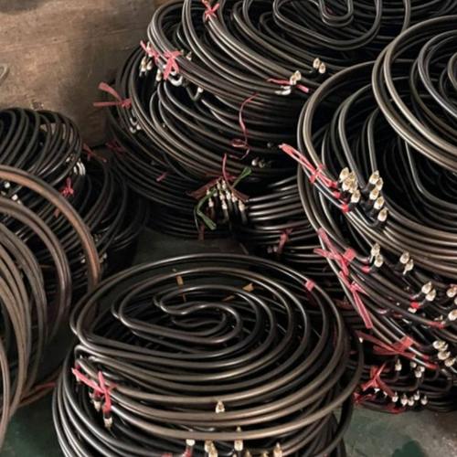 电饼铛发热管 80型100型120型1280型饼铛电热管配件 加热管电热丝