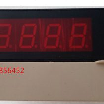 华能电器DP35交直电压表DC600V/AV500V电流表DC20A DC2A 48*96