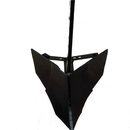 配套农机具配件 开沟J犁耕种机械耕地机农业N 微耕机可调节开沟器