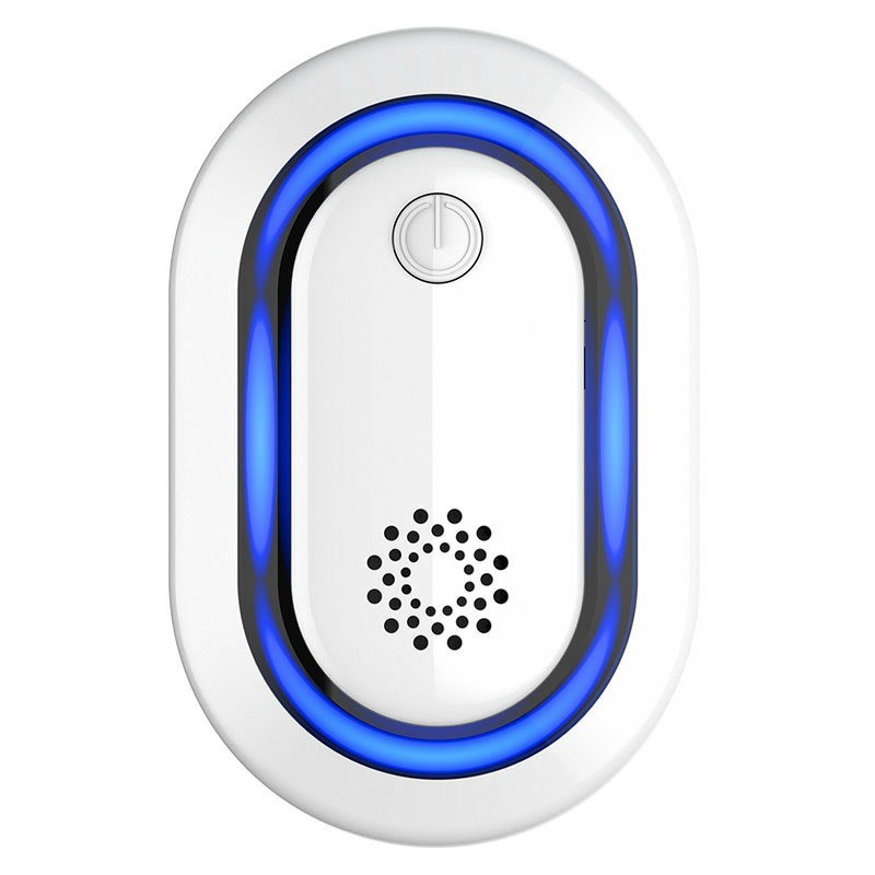 智能超声波驱蚊m器仿生波驱虫家用室内电子防蚊器驱鼠器