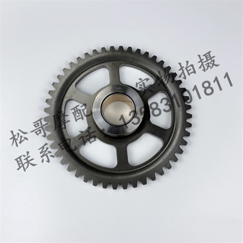 阿普利亚SR300 SR250 APR300T-V APR25R0T-V发动机启动盘齿