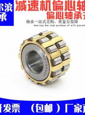 整体偏心圆柱滚子轴承200712200 250712200 50752202 70752202