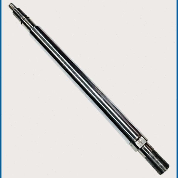 震德注塑机锁模活塞杆CJ80 120 180 250M3V合模油缸杆电镀杆螺母