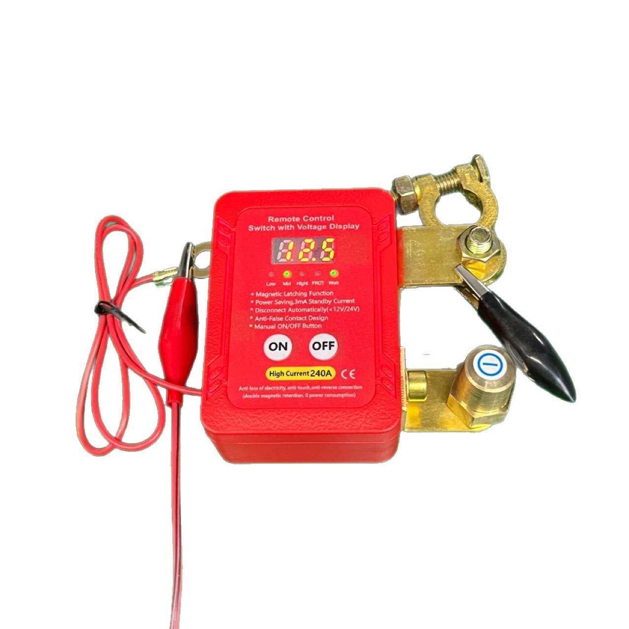 25新款跨境汽车电瓶断电开关12v24v防漏电亏电大功率电瓶断开关,玩具/童车/益智/积木/模型,遥控车升级件/零配件,淘宝优惠券,粉丝福利购,淘宝优惠卷