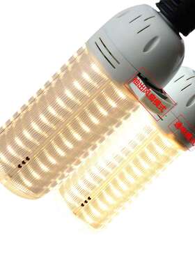 E40 75Wled玉米灯内置风扇散热 TUV认证无频闪2835玉米灯灯泡