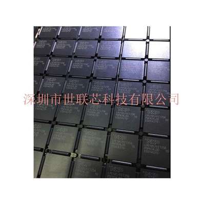 Xilinx (赛灵思)XC6SLX25-2FTG256封装BGA编程逻辑芯片现货