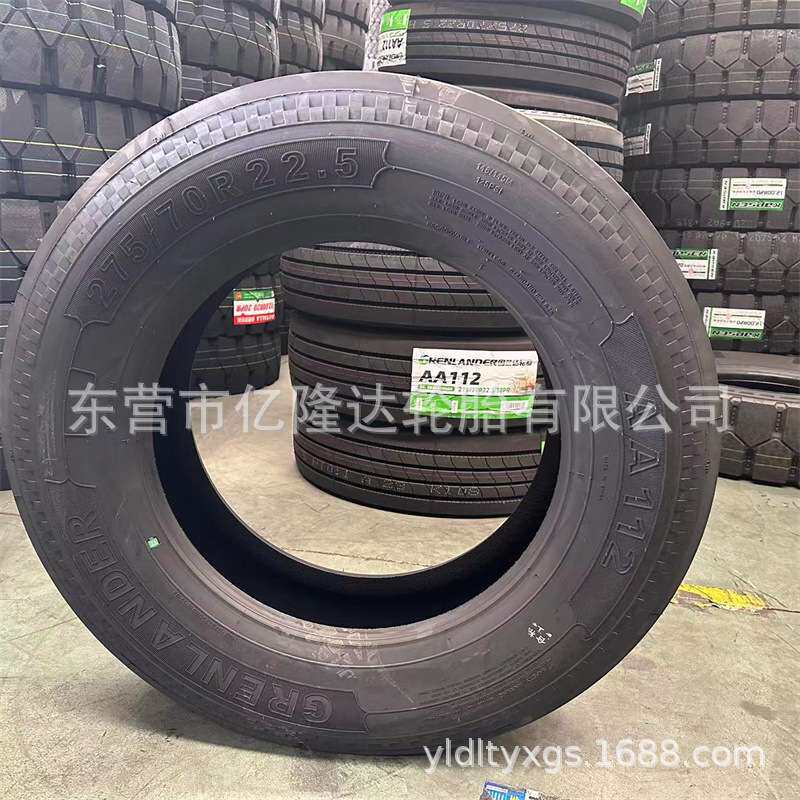 12.00R20重型平板车机场牵引车港口机械及井下矿用车225/65R15轮