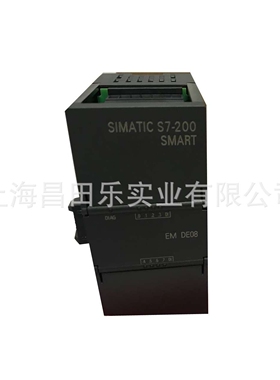 数字输入SM DI08 8DI，24V DC 6ES7288-2DE08-0AA0