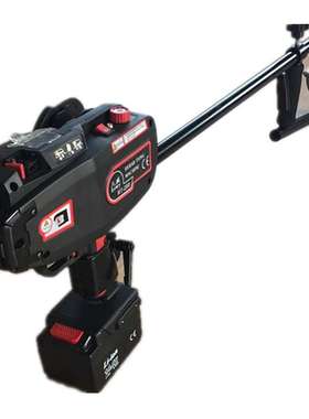 KOWY-九威无刷电机控制 锂电电池升级版RT450S屏幕显示钢筋捆扎机