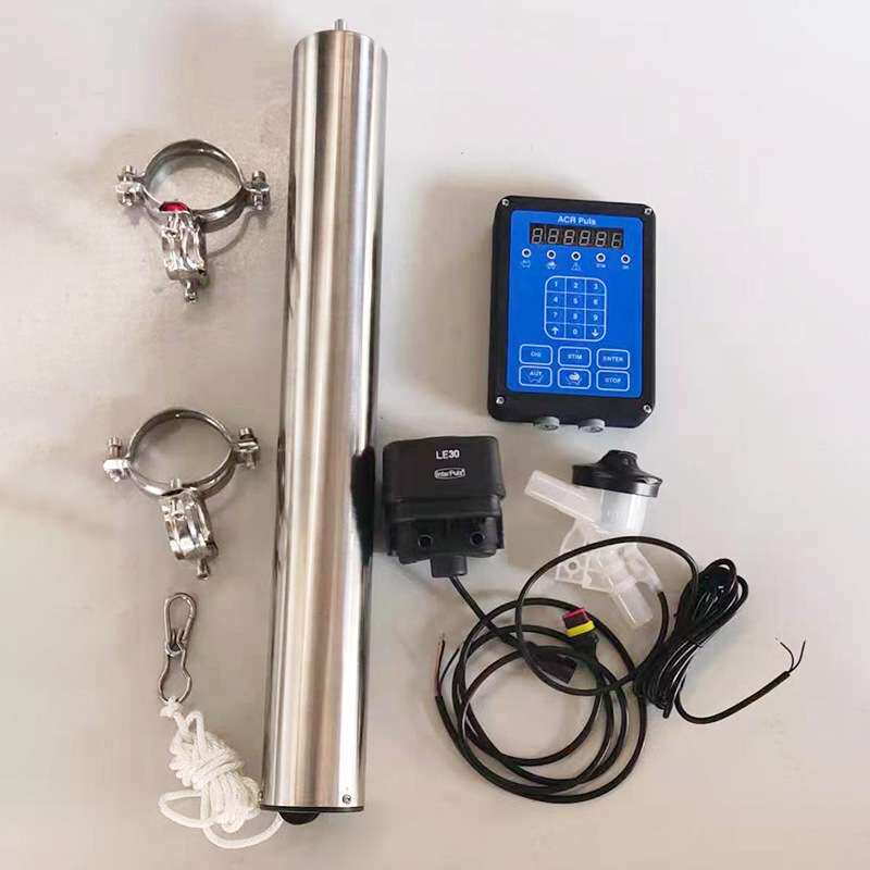 24V仿生按摩自动脱落控制器 挤奶机控制器 ACR挤奶机备件控制