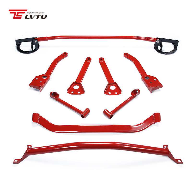 Car Strut Bar 适用Subaru Impreza WRX STI Chassis Performance