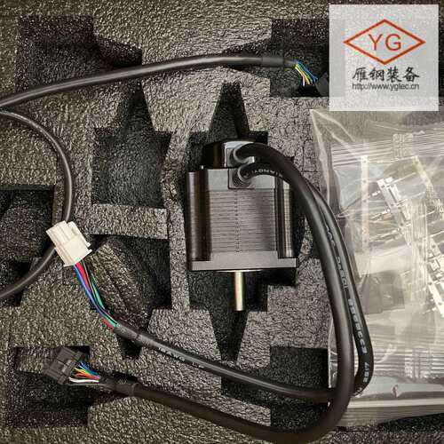 MOONS鸣志  RS系列2500 线编码器步进伺服电机 AM23RS2DCA