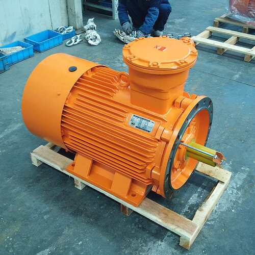 YBK3-280S-4 75KW煤矿井下用隔爆型三相异步电动机