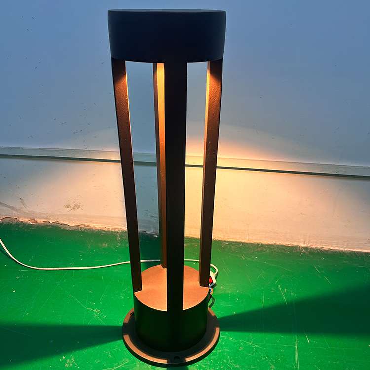 LED户外草坪灯庭院灯简约现代景观灯花园别墅防水草地灯LED室外