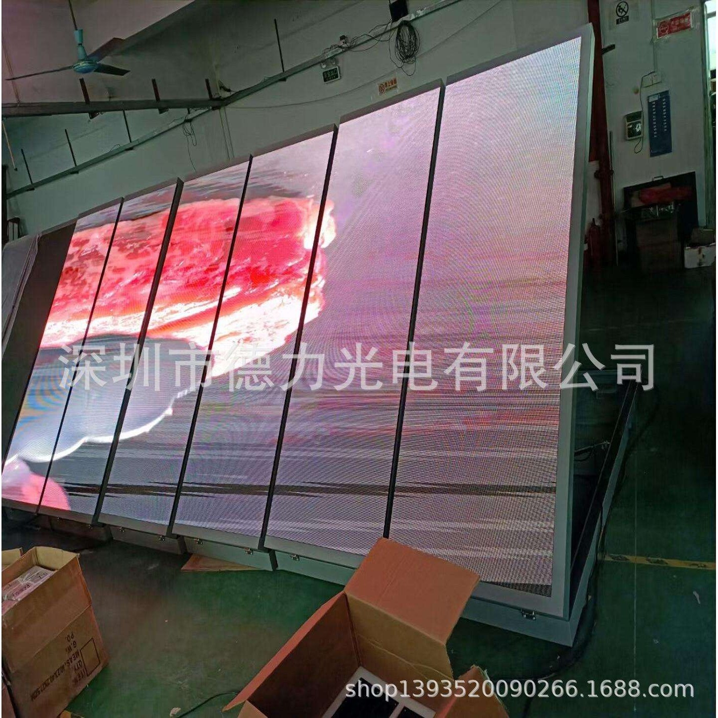 P3户外全彩表贴防水箱体全彩LED显示屏欢迎选购(标价未含税),玩具/童车/益智/积木/模型,遥控车升级件/零配件,淘宝优惠券,粉丝福利购,淘宝优惠卷