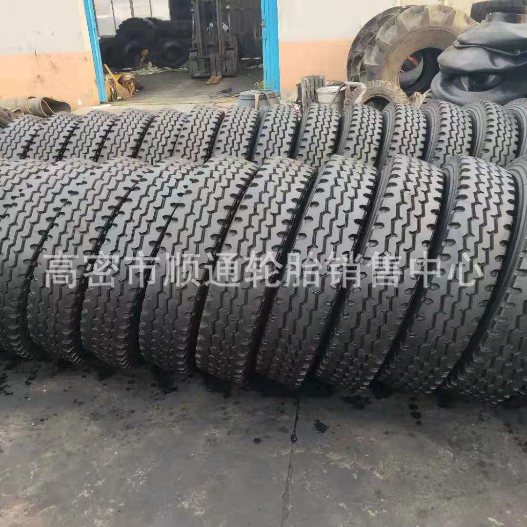 9.00R20全钢丝卡车轮胎12.00R20货车平板车拖车轮胎315/80R22.5