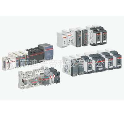 CM-PFE ABB电子测量和监视继电器 3 x 208 - 440 V AC 10012574