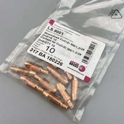 安川机器人023405导电嘴023407 002102 002101 002100导电嘴