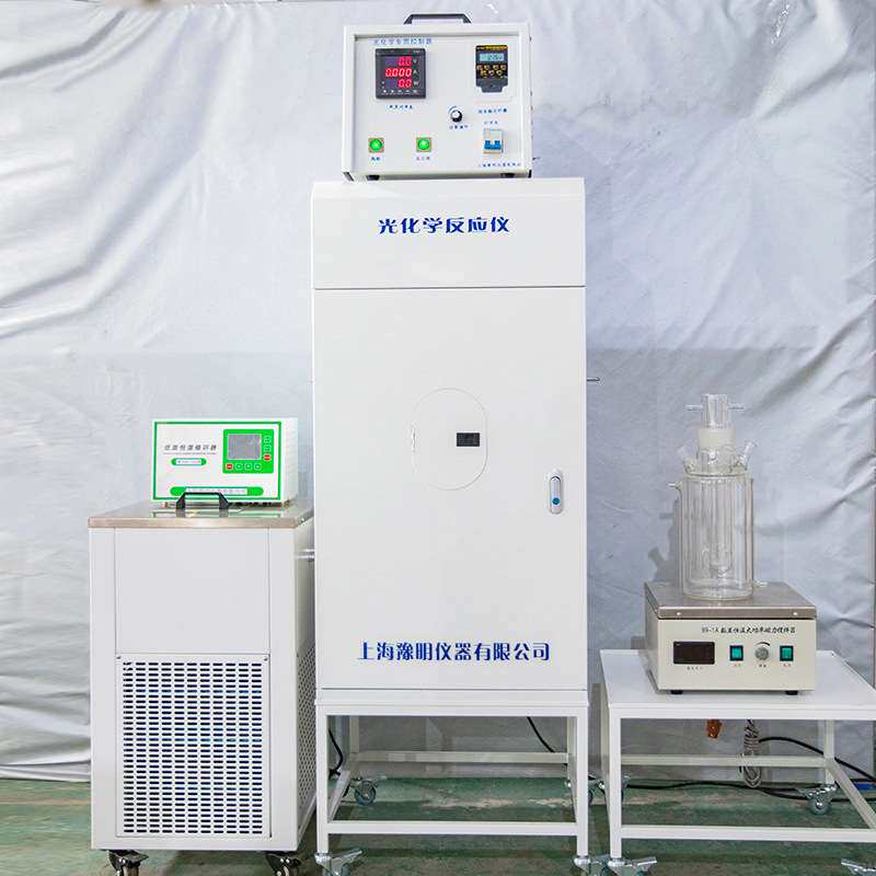 旋转型光化学反应仪/光催化反应器多样品光化学反应仪