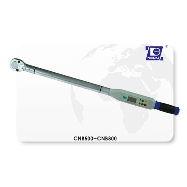 供应东方准达  数显扭力扳手 CNB500  CNB800