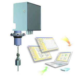 原装FineTek 重锤式位面计 EEX重锤物位量测系统