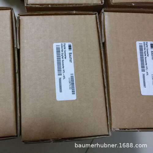 堡盟Baumer IVO绝对值编码器GXMMS.0208EA2