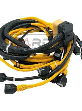 适用小松挖掘机配件PC450-8 400-8发动机线束6251-81-9810