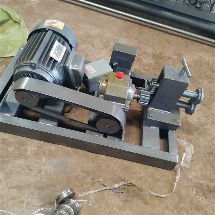 厂家生产电动压边机 铁皮机 不锈钢板机机械设备金属成型设备