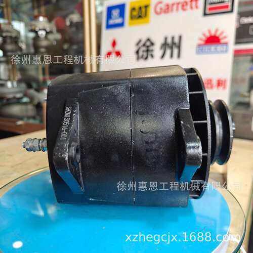 佩特来客车发电机 8SC3110VC 28V 150A 无电瓶应用 AVE2152A