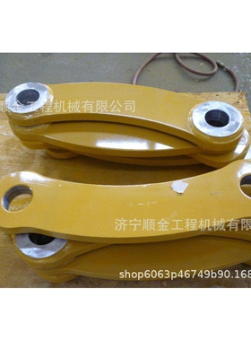 现代挖掘机 R385 R130 R350工字架 连杆 千秋架 马拉头长期供应