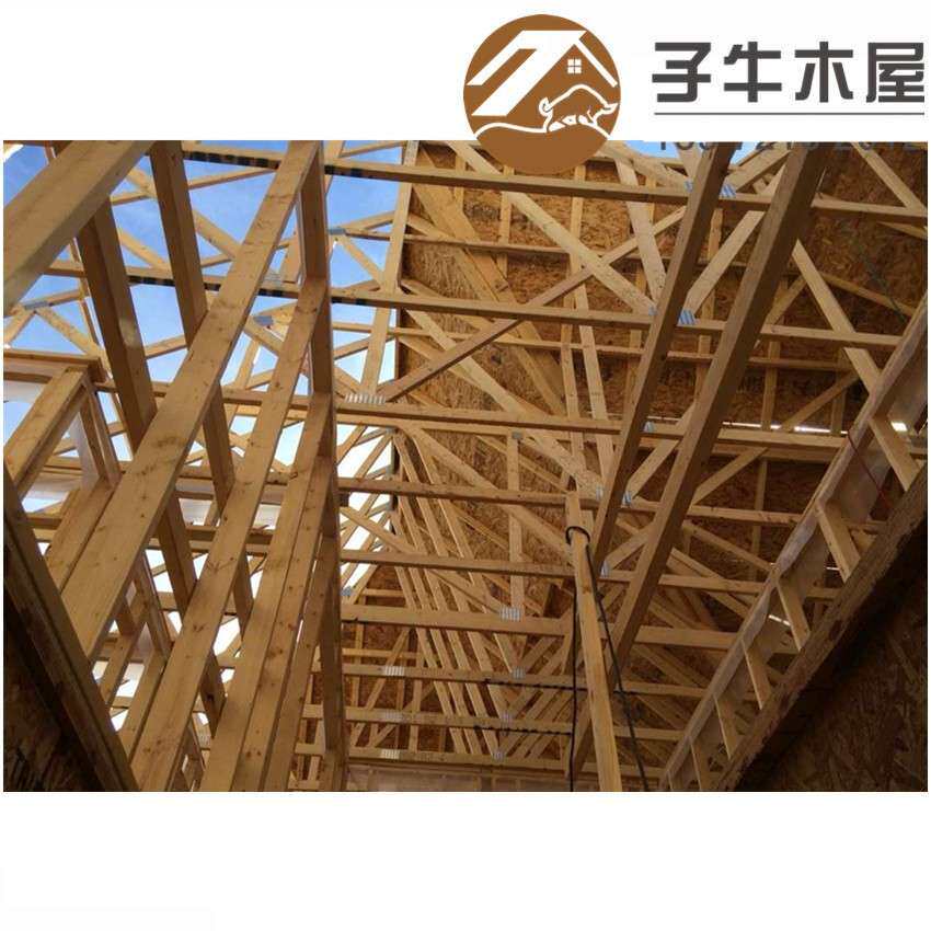 台州厂家全木房子成品供应 可移动农业房屋 两室一厅活动房子可拆