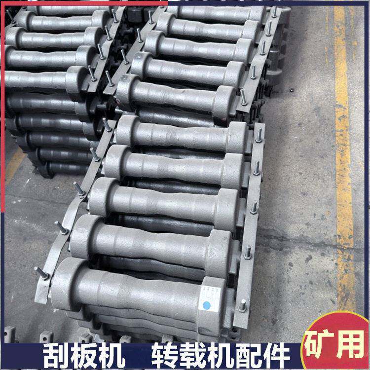 刮板输送机哑铃销 模锻成型ZX-01联接销 煤矿井下用卡块弹簧销