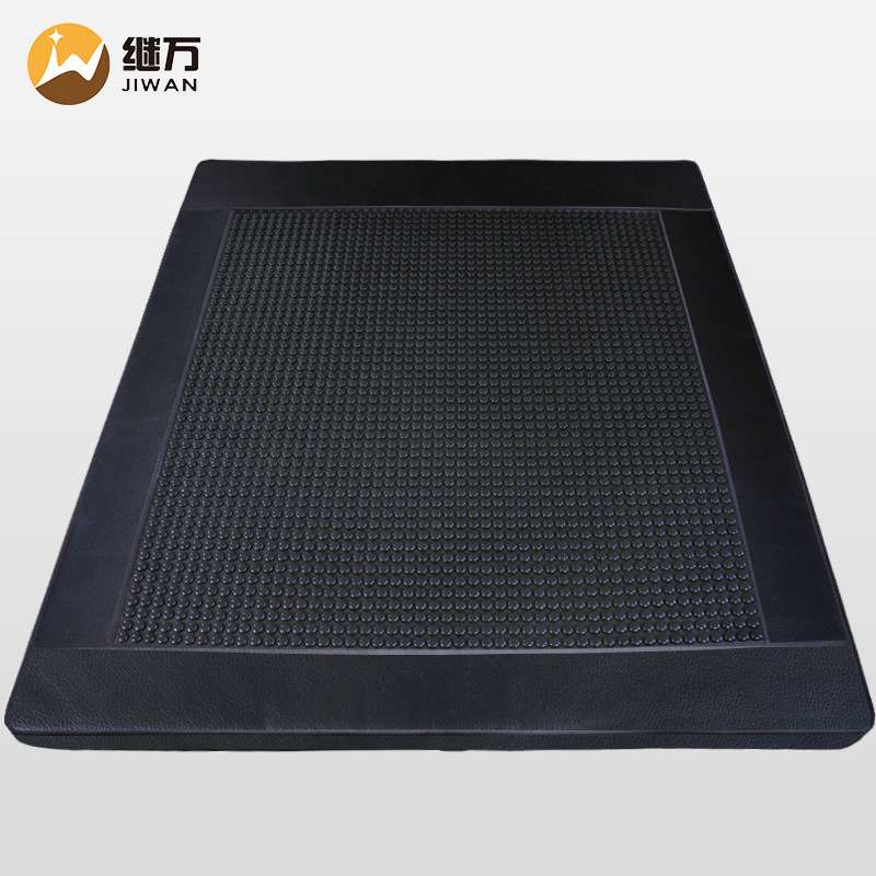 继万托玛琳锗石床垫榻榻米床垫双温双控加厚温灸热敷温热定时床垫